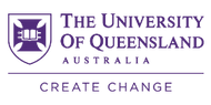 The University of Queensland logo | Phibion