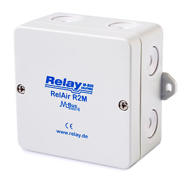 RelAir R2M Pro | Relay Australia | M-Bus | Automation Industries