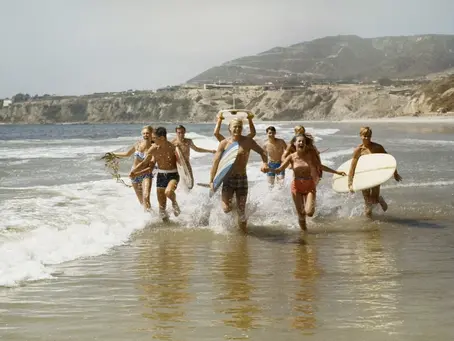 Surf Culture: What It’s All About