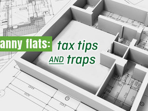 Granny flats: tax tips and tricks