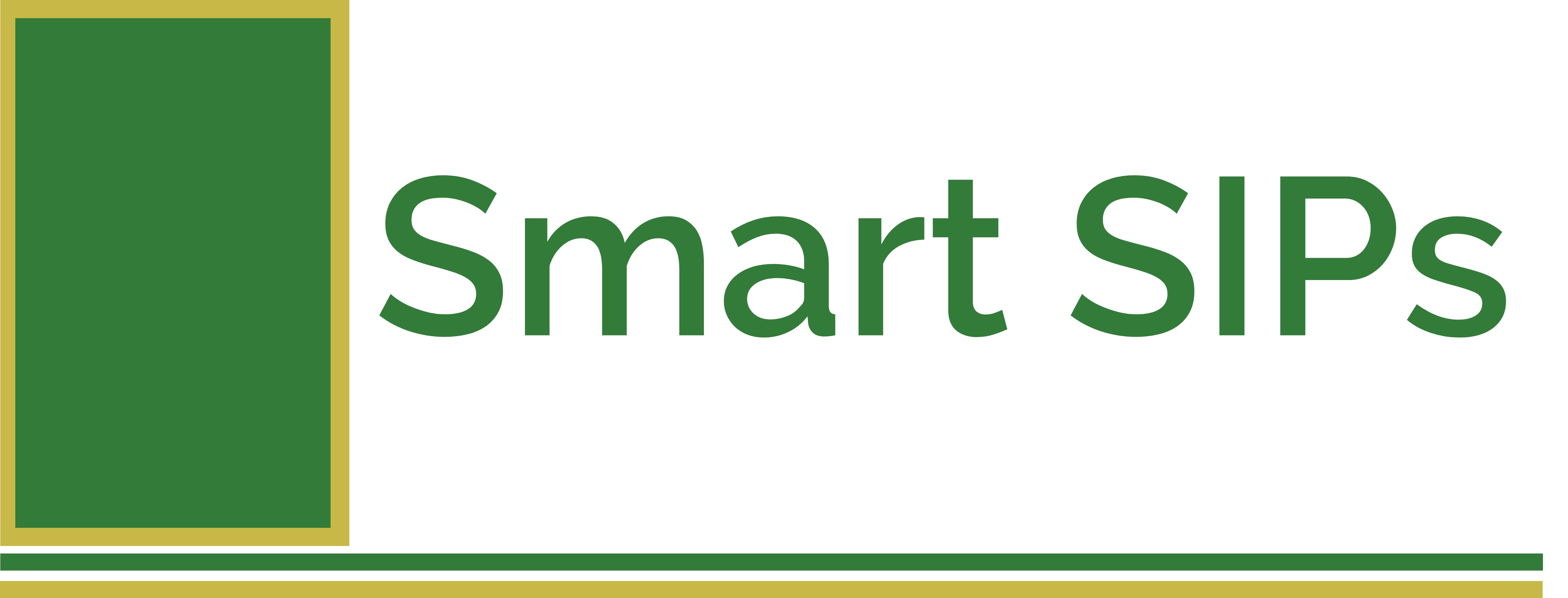 Smart SIPs