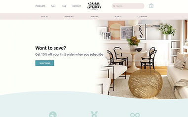 Coastal Interiors Australia