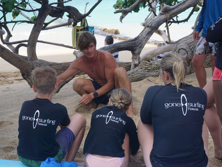 How Much Does a Surf Lesson Cost?