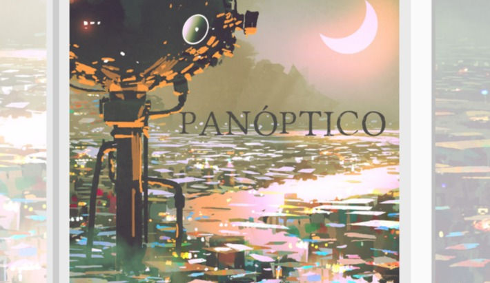 Panóptico: contos distópicos no Catarse.