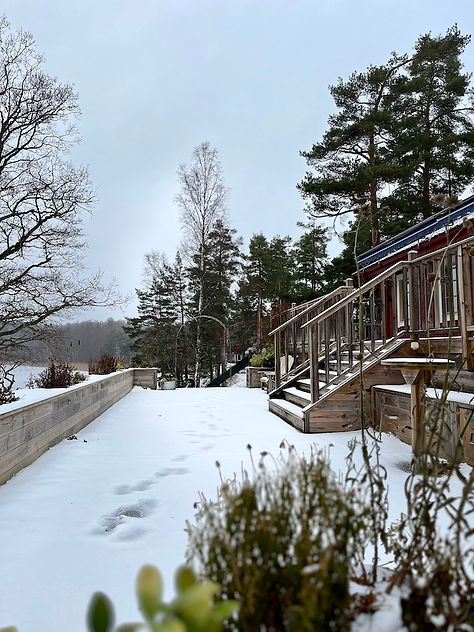 Altantrappa i Västerviks kommun