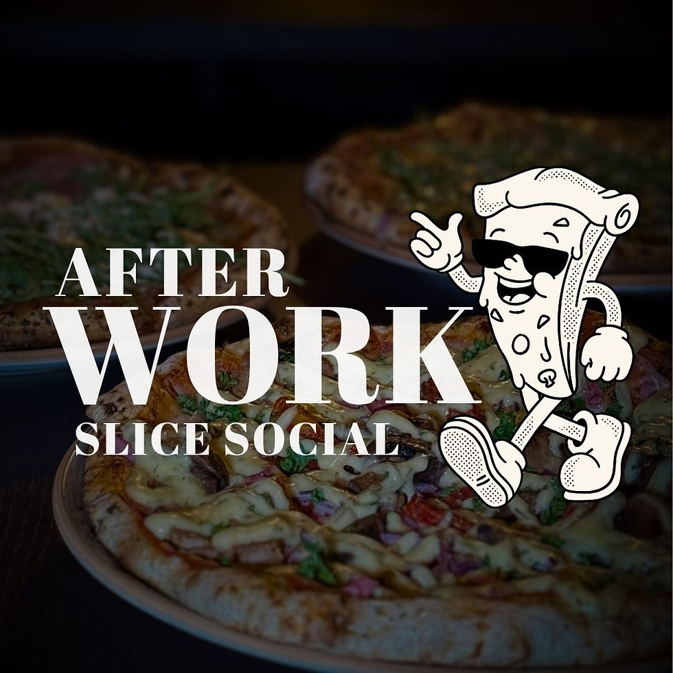 AW - SLICE SOCIAL!