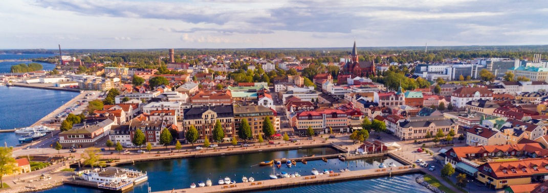 Elektriker utfört av Västerviks Elektriska AB i Västervik