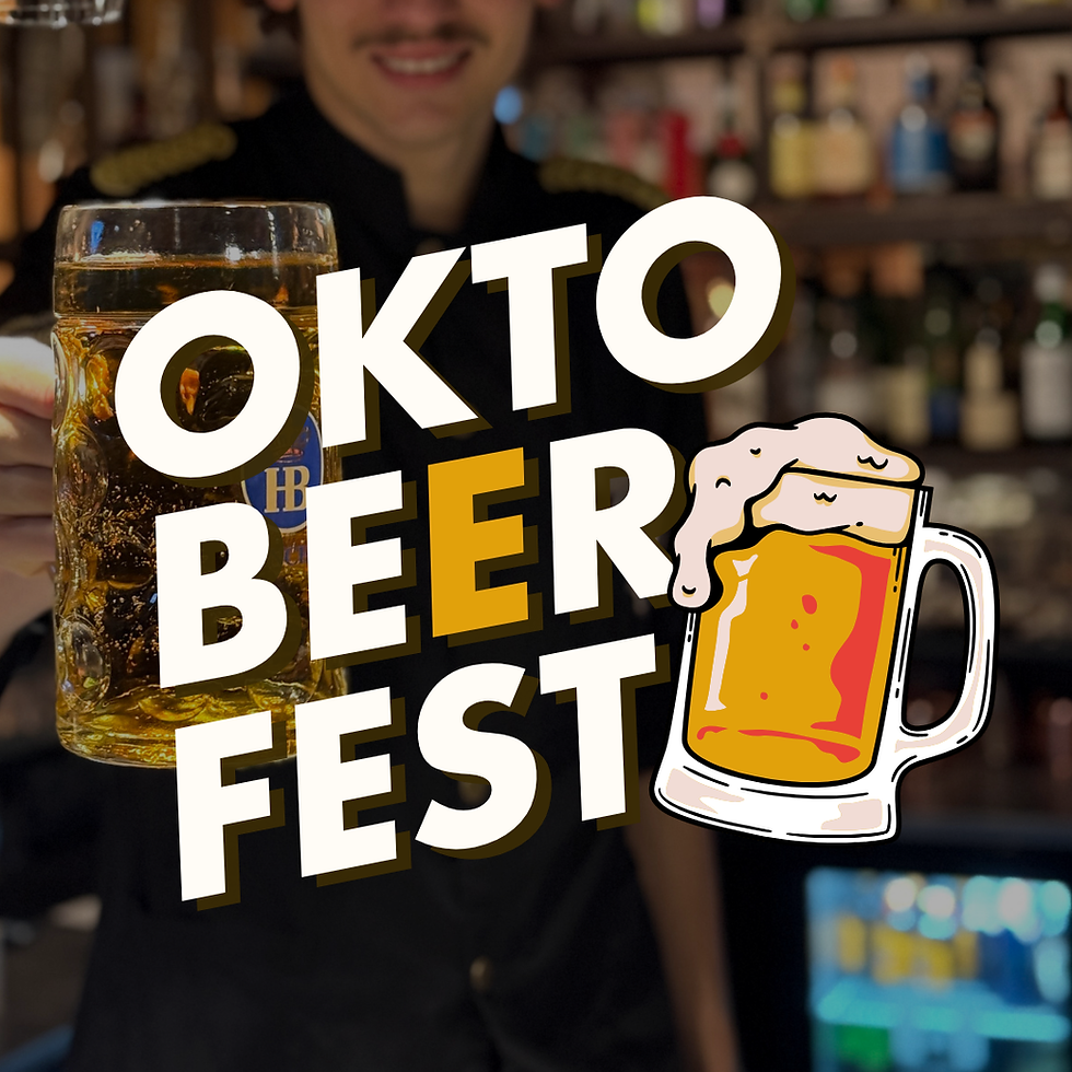 OKTOBERFEST