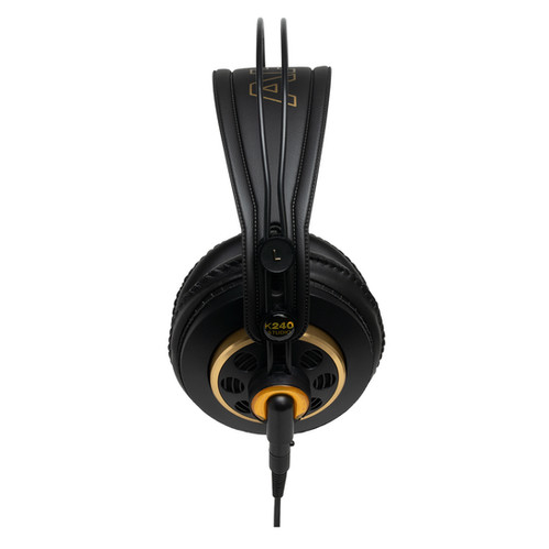 AKG K240 STUDIO プロフェッショナルヘッドホン 新品 日本正規 ヘッドフォン AKG K240 Studio（セミオープン型）
