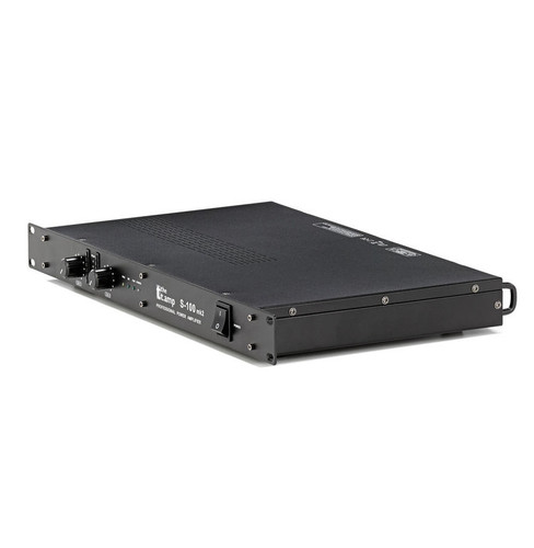 【美品】Thomann S-100 MKII S-100mk2 パワーアンプ 1014442_3.jpg