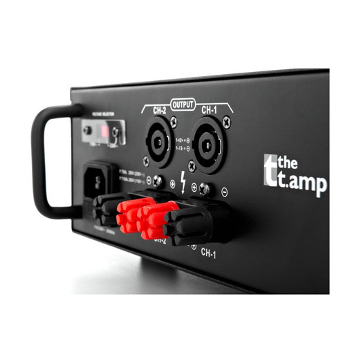 Thomann S-150 mk.2 レコーディング用 プロ用 パワーアンプ