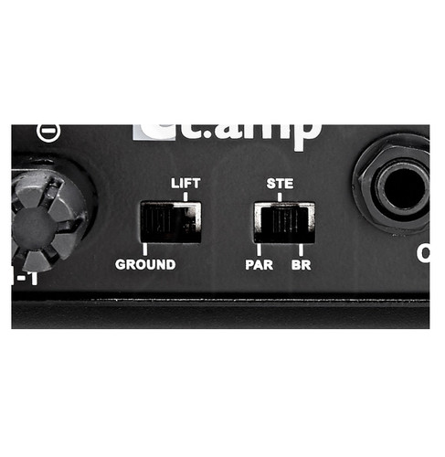 Thomann S-100 mk.2 レコーディング用 プロ用 パワーアンプ