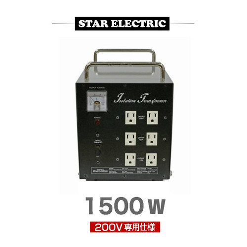 プロケーブル 電源トランス、200V仕様(STH-1520A) Amazon.co.jp: プロケーブル ダウン＆アイソレーション電源トランス