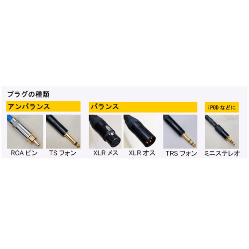 MOGAMI 2893 バンタムパッチケーブル100cm 10本 青 動作品