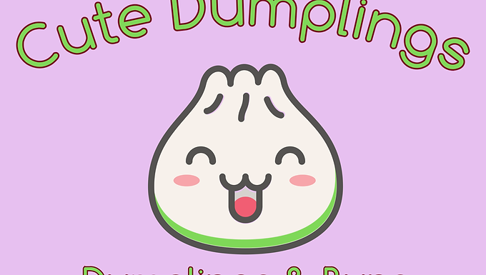 Cute Dumplings