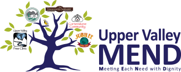 Upper Valley MEND Gleaning