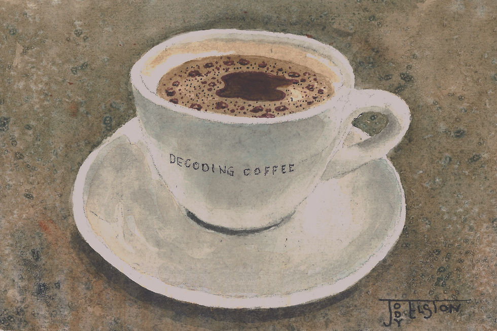 Decoding Coffee
