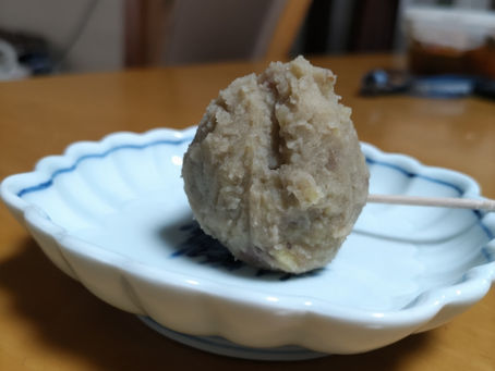 秋か、さみしいな。