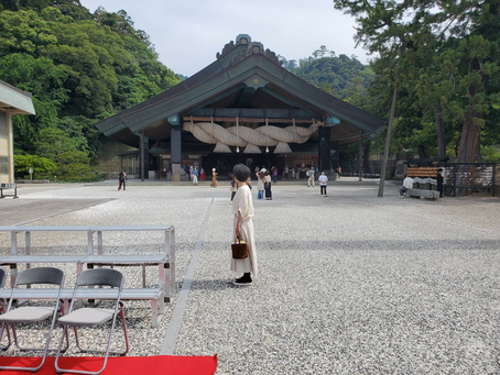 出雲へ