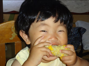 食べること