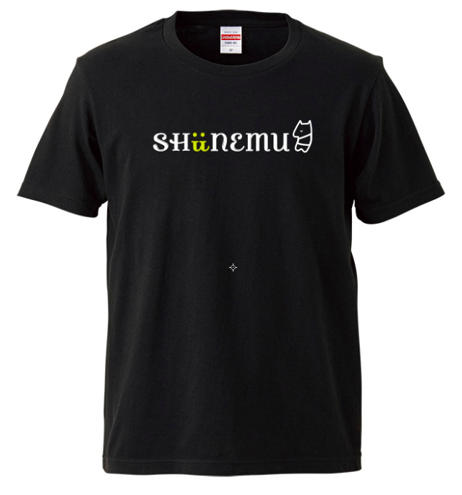 【グッズデザイン】Tシャツ