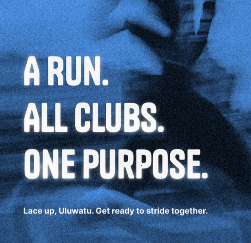 A Run – All Clubs – One Purpose   🏃‍♀️🏃‍♂️🐕