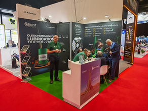 Lubricant Expo Middle East 2026’yı başarıyla geride bıraktık!