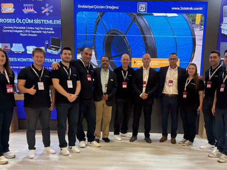 Metal Expo 2026 Fuarı’nda Yerimizi Aldık!