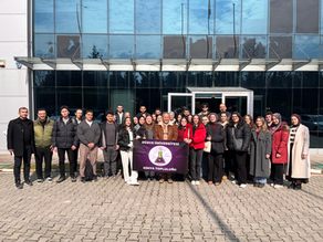 Düzce Üniversitesi Kimya Topluluğu Öğrencilerinden Üretim ve Ar-Ge Tesisimize Teknik Gezi!
