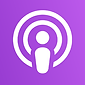 apple podcast icon