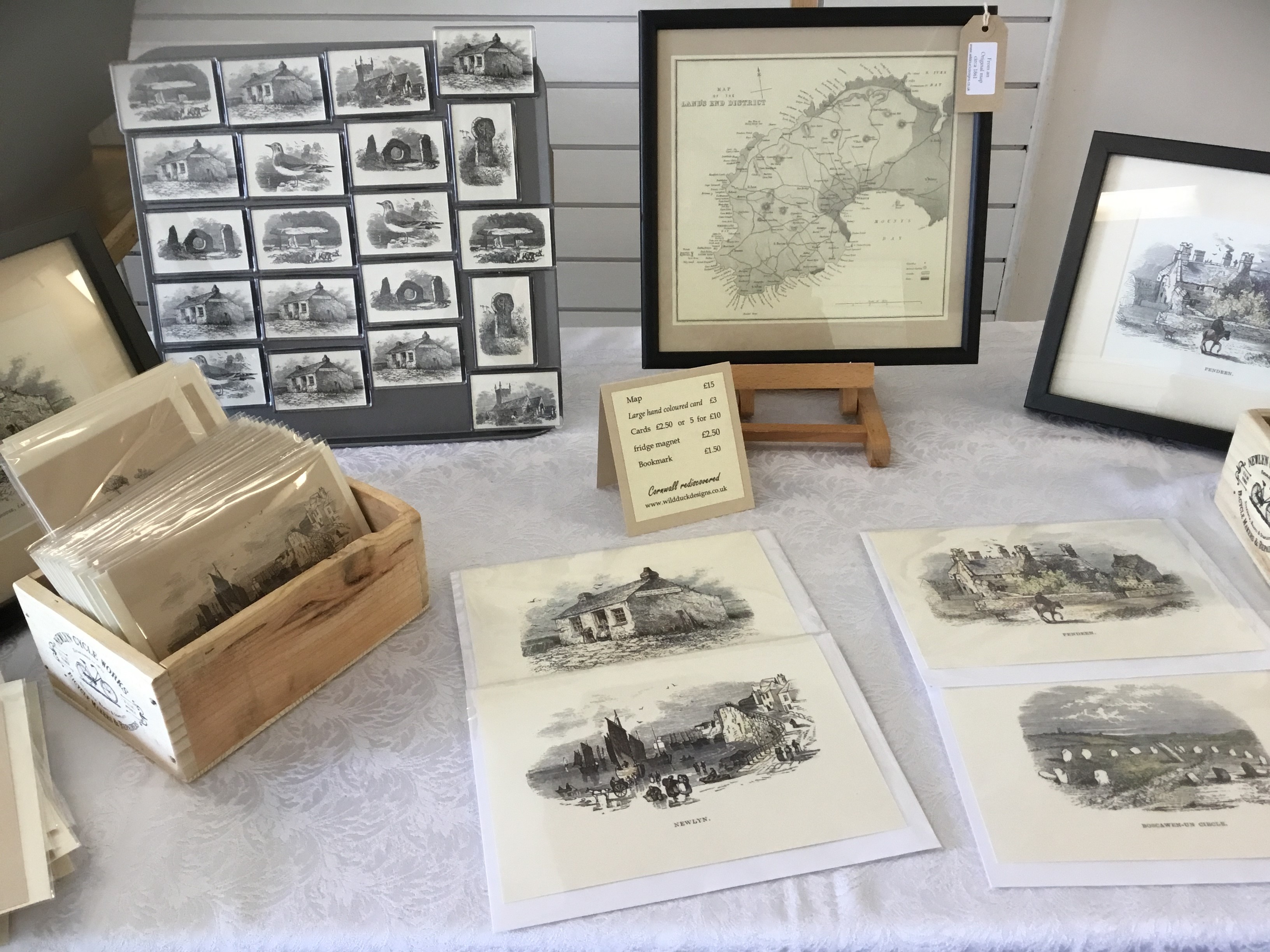 Cornwall Rediscovered