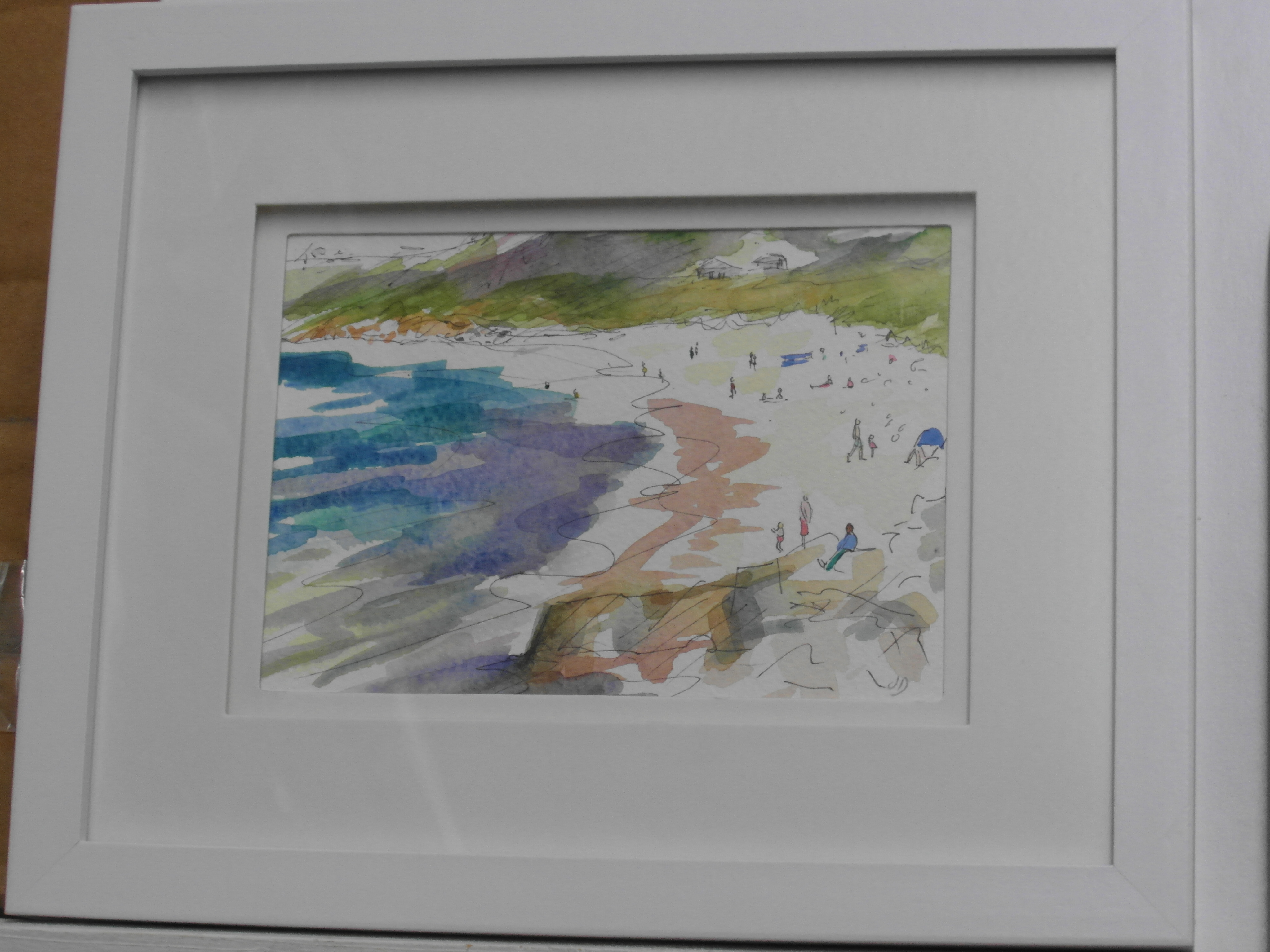 Sennen Beach