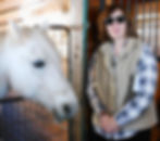 LFAC paid for a month's worth of hay under our Kaleigh Kamps Hay for Horses Program.