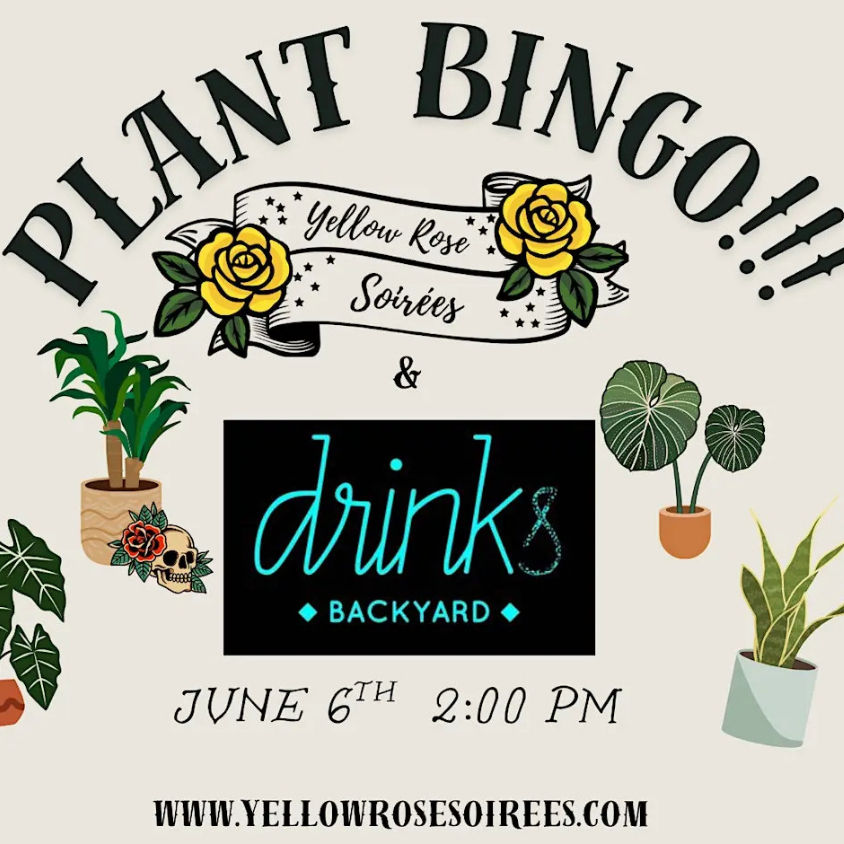 Plant Bingo