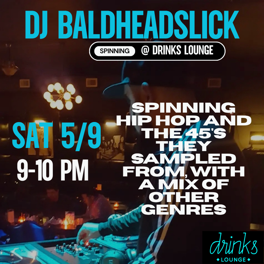 DJ BaldHeadSlick