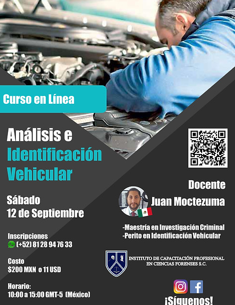 CURSO_ANALISI_E_IDENTIFICACION_VEHICULAR