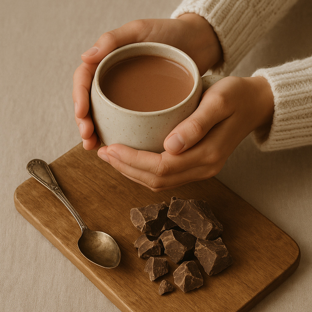 Peruvian ceremonial cacao