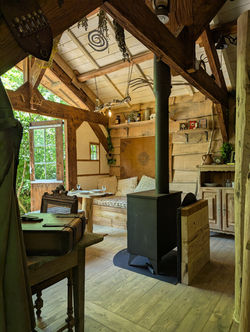 Nuit insolite - logement et découverte des Plantes Aromatiques entre Metz et Nancy, Paren