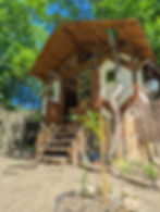 Cabane du Druide