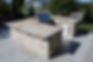 Outdoor kitchen buily by Lifestyle Pools KC