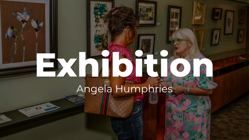 On View: Angela Humphries