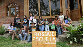 Club de Lectura Santa Lucía Nanegal