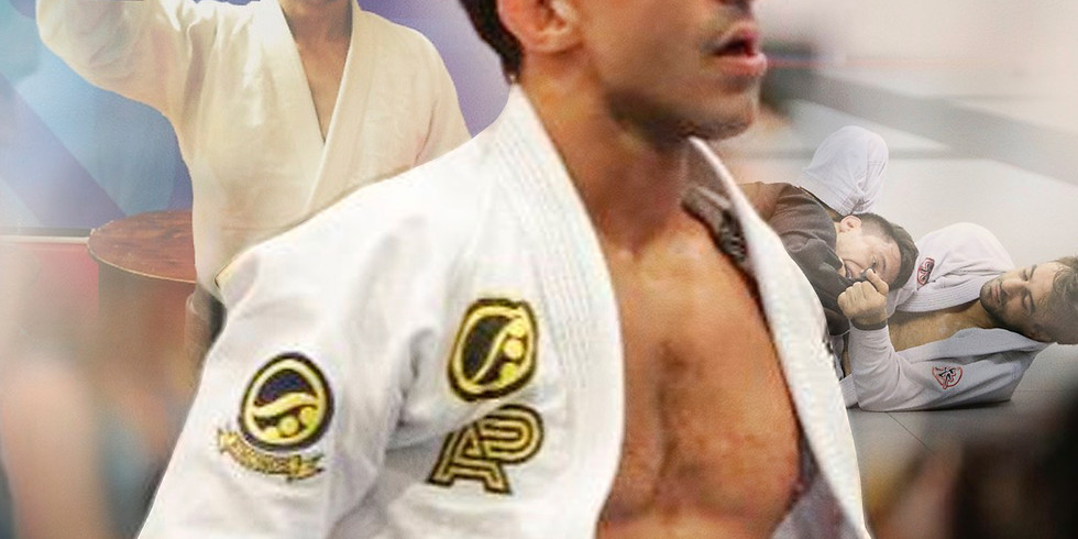Foot-lock workshop with Thiago Abud