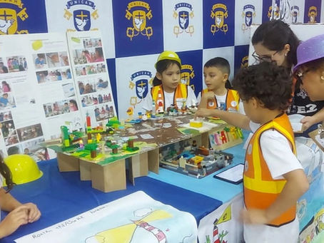 Roatán Treasure Hunters Win Innovative Solutions Award at FIRST Lego League Honduras 2026