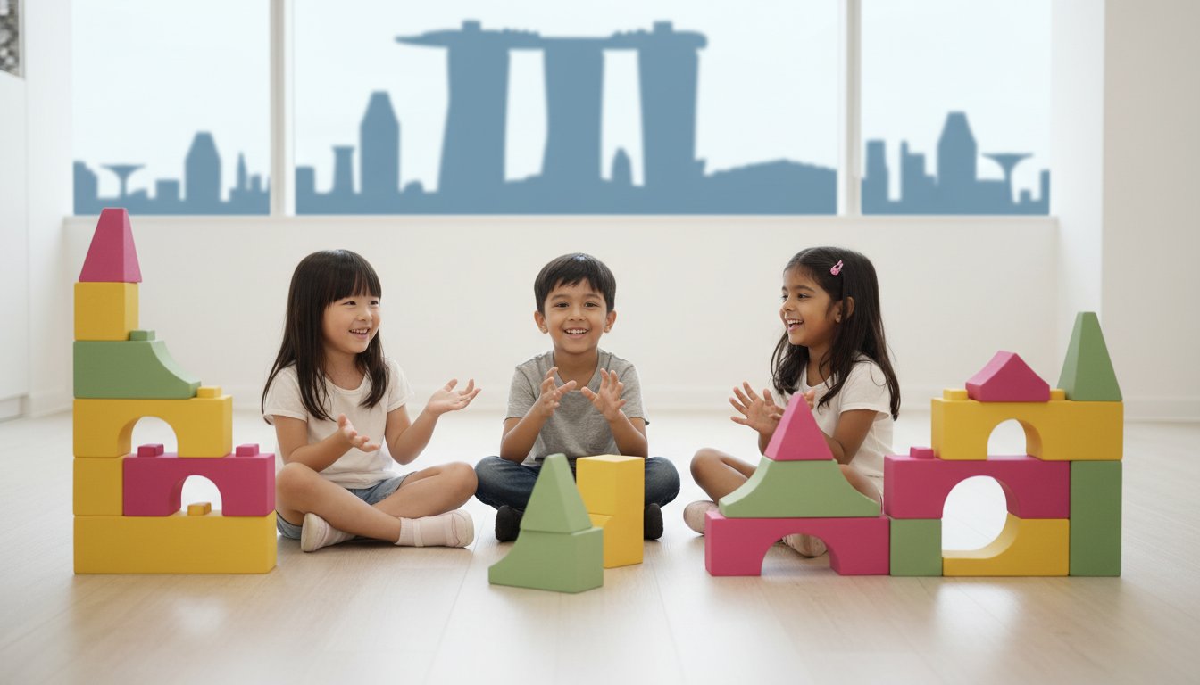 Confidence Building Class for Kids in Singapore: The Parent’s Guide to Nurturing Self-Assurance