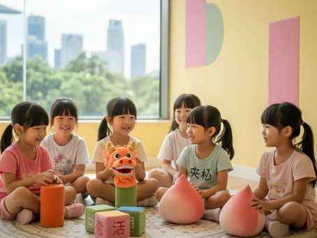 Best Fun Mandarin Class for Kids in Singapore: A 2026 Nurturing Guide