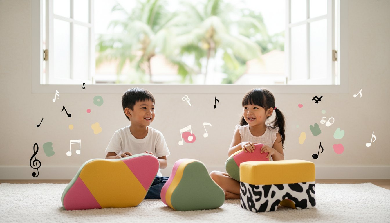 Bilingual Immersion Program for Toddlers in Singapore: A Nurturing Guide for Parents