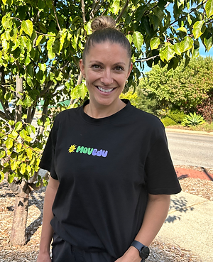 Co founder & Director Kate Buchan