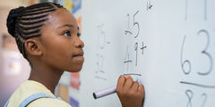 Dyscalculie une difficulté en mathématique