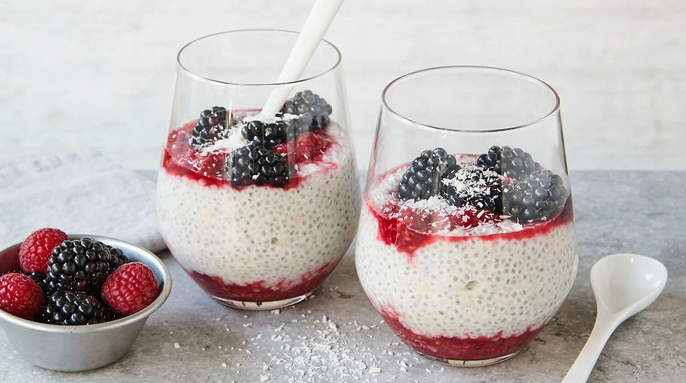 Chia-Pudding